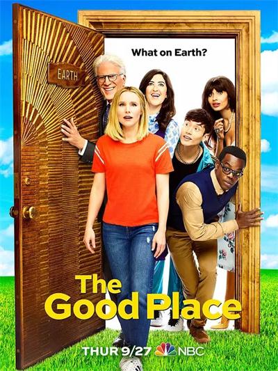 《善地第三季/The Good Place Season 3》全集高清迅雷下载