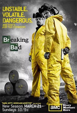 《绝命毒师/Breaking Bad第三季》全集高清迅雷下载 